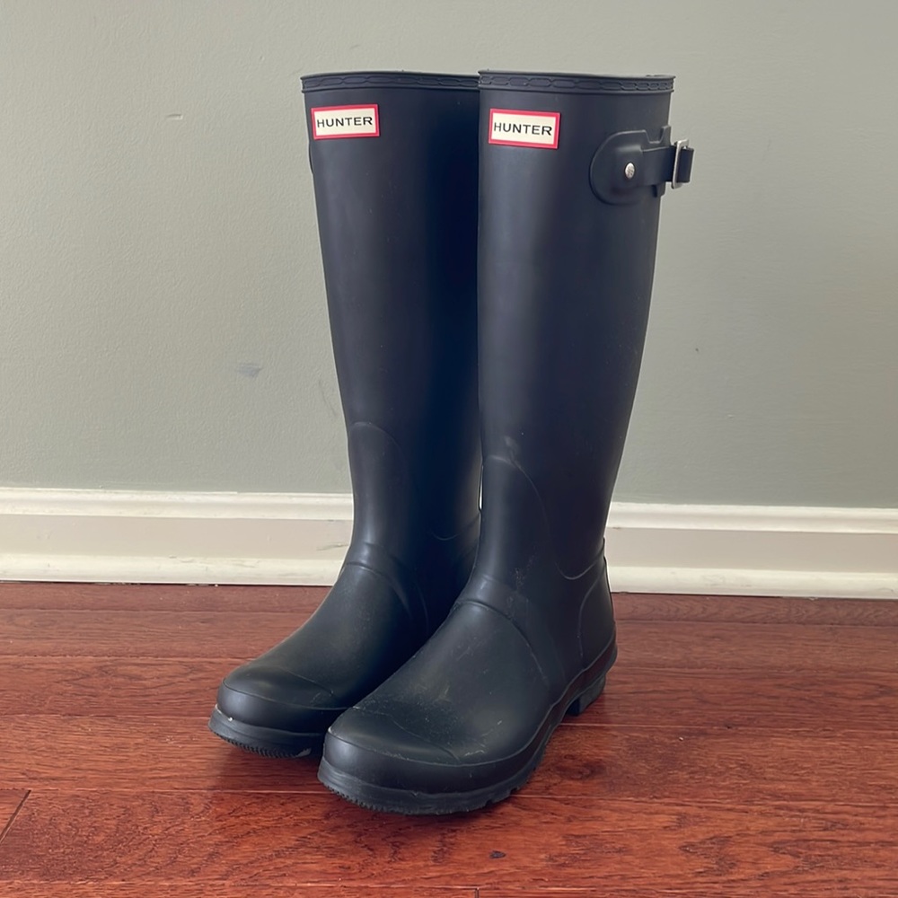 Hunter boots